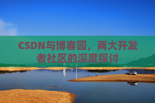 CSDN与博客园，两大开发者社区的深度探讨